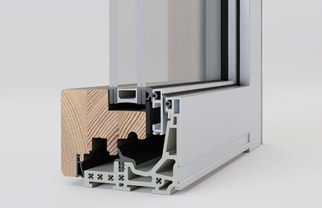 Ekotech – Serramento ecologico Pozzebon